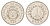 Коста-Рика 1 колон 1993 KM 210 нержавеющая сталь UNC 4656-955