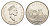 Канада 25 центов 1992 125 лет Конфедерации Канада - Альберта KM 221 никель UNC 4637-913