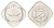 Бангладеш 5 пойш 1974 ФАО KM 6 алюминий UNC 4532-736