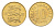Эстония 10 сентов 1992 KM 22 латунь UNC 4668-633