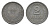 Венгрия 2 филлера 1944 BP KM 519 цинк 4664-913