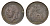 Великобритания 1 фартинг 1932 Георг V (1910-1936) KM 825, Spink 4061 бронза 4697-848
