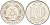 ГДР 10 пфеннигов 1971 А KM 10 алюминий 4126-822