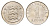 Эстония 1 крона 1993 KM 28 медно-никель aUNC 4688-554