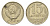 СССР 15 копеек 1990 Y 131 медь цинк никель 4696-539