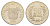 Колумбия 50 песо 1994 KM 283 медь цинк никель UNC 4142-743