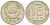СССР 15 КОПЕЕК 1952 Федорин 117 медно-никель 4532-425