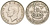 Великобритания 1 шиллинг 1948 Георг VI (1936-1952), Английский герб KM 863, Spink 4105 медно-никель 4556-612