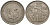 Испания 25 песет 1957 (64) KM 787 медно-никель 92-544
