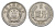 Китай 2 фэня 1961 редкий год KM 2 алюминий 4625-719