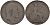 Великобритания 1 пенни 1902 Эдуард VII (1901-1910) KM 794.1, Sp 3990A бронза 4144-732