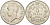 БЕЛЬГИЯ 5 ФРАНКОВ 1932 АЛЬБЕРТ I, DER BELGEN KM 98 никель 3851-415