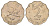 Гонконг 2 доллара 1994 KM 64 медно-никель 4577-717