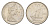 Канада 10 центов 1977 Елизавета II (1952-2022), парусник KM 77 никель 4639-636