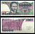 Польша 10000 злотых 1988 Pick 151 b бумага UNC (пресс) 6283-19-2-2