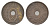 Дания 2 эре 1931 N, Кристиан X (1912-1947) KM 827 бронза 4658-236