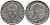 Швеция 1 крона 1999 Карл XVI Густав (1973- ) KM 852a медно-никель 89-353