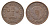Непал 5 пайс 1965 BS 2022 KM 758a бронза 4585-1033