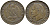 ФРАНЦИЯ 5 САНТИМОВ 1862 А, НАПОЛЕОН III (1852-1870) KM 797.1, LE FRANC 117.5 бронза 4393-334