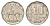 Аргентина 10 песо 1963 Гаучо KM 60 сталь плакированная никелем 4566-244