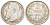 БЕЛЬГИЯ 2 ФРАНКА 1904 ЛЕОПОЛЬД II (1865-1909), BELGEN KM 59 серебро 413-1843