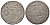 Мансфельд-Артерн 1 талер 1624 HI, Филипп Эрнст (1585-1631) KM 27, Dav. 6967 серебро 00-000-00