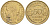 ФРАНЦИЯ 50 САНТИМОВ 1941 ТИП MORLON KM 894.1, LE FRANC 192.18 алюминиевая бронза 44-523