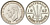 Австралия 3 пенса 1947 Георг V (1936-1952) KM 37a серебро 4621-1164