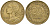 ФРАНЦИЯ 20 САНТИМОВ 1969 ТИП MARIANNE KM 930, LE FRANC 156.9 медь алюминий никель 4573-1042