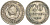 СССР 20 копеек 1925 Федорин 10 серебро 4597-324