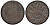 Бавария 1 крейцер 1859 Максимилиан II (1848-1864) KM 473 серебро 75-1569