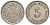 Германия 5 пфеннигов 1913 A, KM 11, J. 12 медно-никель 220-711