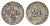 Китай, Фуцзянь 20 центов = 2 цзяо 1923 Y 383 серебро 1519-223