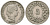 Швейцария 5 раппенов 1900 B KM 26 медно-никель 39-131