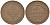 Россия 1 копейка 1912 СПБ, Николай II (1894-1917) Биткин 259 медь 4615-429