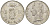 БЕЛЬГИЯ 1 ФРАНК 1962 BELGIE, БОДУЭН I (1951-1993) KM 143.1 медно-никель 119-555