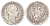Австрия 1 союзный талер 1861 V, Франц Иосиф I (1848-1916) KM 2244 серебро 5010-1944