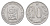 Чехословакия 10 геллеров 1964 KM 49.1 алюминий 4633-646