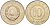 Югославия 10 динаров 1977 KM 62 медь никель цинк UNC 4583-713
