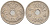 Румыния 5 бани 1906 J, Кароль I (1881-1914) KM 31 медно-никель 63-317