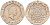 Великобритания 20 пенсов 1989 Елизавета II (1952-2022) KM 939, Spink 4361 (G2) медно-никель 4589-953