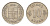 Исландия 10 эйре 1958 KM 10 медно-никель aUNC 4690-661