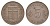 Исландия 5 эйре 1946 KM 9 бронза 4706-537