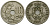 Бельгия 10 сантимов 1904 KM 52 медно-никель 4177-1245