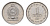 Шри-Ланка 1 цент 1978 KM 137 алюминий UNC 4643-623