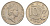 Австралия 10 центов 1992 Елизавета II (1952-2022), птица лирахвост KM 81 медно-никель 4384-216