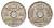 Германская Восточная Африка 10 геллеров 1909 J KM 12 медно-никель 1527-1245