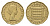 Великобритания 3 пенса 1958 Елизавета II (1952-2022) KM 900, Spink 4153 никель латунь 4121-536