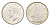 Канада 10 центов 1946 Георг VI (1936-1952), парусник KM 34 серебро 4639-549