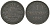 Бавария 1 пфенниг 1862 Максимилиан II (1848-1864) AKS 161, Jaeger 91 медь 4576-868